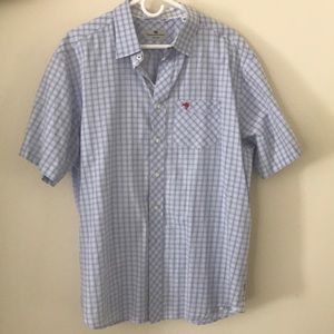 Canterburry of New Zealand men’s dress shirt